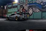 Ferrari 458 Italia by Liberty Walk on ADV.1 Wheels 2015 года